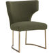 Willowdale Copenhagen Olive Dining Chair